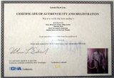 Jones Certificate Templates Certificate Of Authenticity Wording Printable Receipt