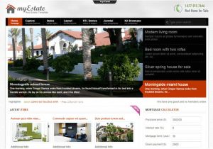 Joomla 2.5 Templates Free Download Real Estate Template Joomla 2 5 Free Download ifa Rennes Com