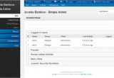 Joomla Administrator Templates Jbb Simpla Beautiful Joomla Admin Template Vn