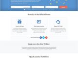 Joomla Business Directory Template 14 Directory Listing Joomla themes Templates Free