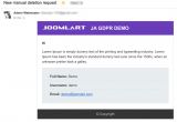 Joomla Email Template Ja Joomla Gdpr Extension Beta Released Joomla Templates