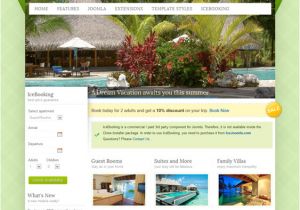 Joomla Hotel Booking Template 8 Of the Best Joomla Hotel Templates Down