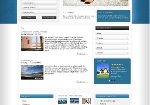 Joomla Hotel Booking Template Get Reserved Premium Joomla Reservation Template for Hotel