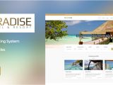 Joomla Hotel Booking Template Paradise Hotel Booking Gantry 5 Joomla Template