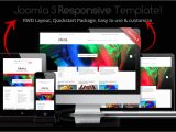 Joomla.org Templates Learn More About Popular Free Joomla Templates