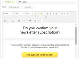 Joomla Registration Email Template Your Registration Confirmation Email and What It Should