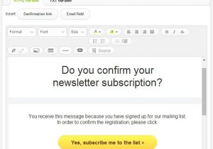 Joomla Registration Email Template Your Registration Confirmation Email and What It Should