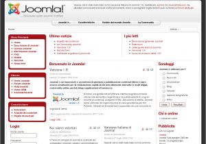 Joomla Template Creator Open source Joomla Wikipedia
