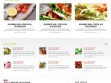 Joomla Templates for Restaurants Fast Food Restaurant Joomla Template 44275