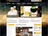 Joomla Templates for Restaurants Joomla Restaurant Template Hot Restaurant Hotthemes