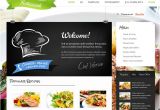 Joomla Templates for Restaurants Templates Giant Restaurant V3 3 Joomla 2 5 Template