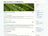 Joomla Templates with Sample Data Joomla Templates with Sample Data Images Template Design