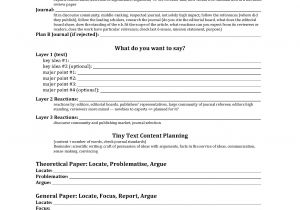 Journal Of Applied Physics Template Template Word Journal Template