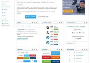 Jquery Admin Panel Template Free Download Admin Panel Template Download Image Collections Template