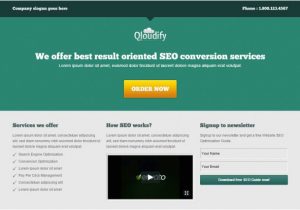 Jquery Landing Page Templates 11 Best Business Landing Page Templates Free Premium