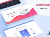 Jquery Landing Page Templates Mdb Landing Page Template Pro Jquery Version Material