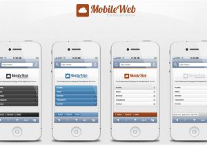 Jquery Mobile App Templates 41 Jquery Mobile themes Templates Free Premium