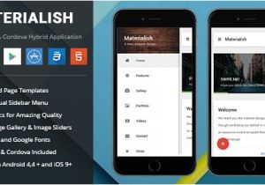 Jquery Mobile App Templates Jquery Mobile App Templates Printable Phonegap Plugins