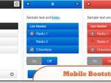 Jquery Mobile App Templates New Build App Jquery Mobile Built