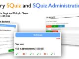 Jquery Template Engine HTML5 Quiz Maker Autos Post