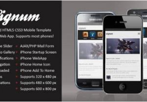 Jquerymobile Template 10 Awesome Jquery Mobile Templates for Your Consideration