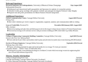 Junior Civil Engineer Resume Job Application Standing Out From the Pack Free