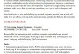 Junior Network Engineer Resume Free 8 Network Engineer Resume Templates In Free Samples