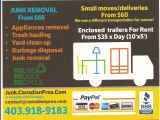 Junk Removal Flyer Template Junk Removal Flyers Gallery