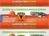 Junk Removal Flyer Template Stress Free Junk Removal Flyer