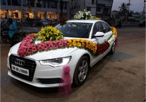 Just Married Card Wedding Car Book Wedding Cars In Odisha Luxury Marriage Car Patra