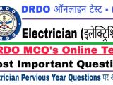 Jvvnl Admit Card Name Wise Electrician Questions Dmrc Uppcl Drdo Ntro Jvvnl