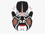 Kabuki Mask Template Best Of Mask Kabuki Peking Opera Chinese Opera Costume