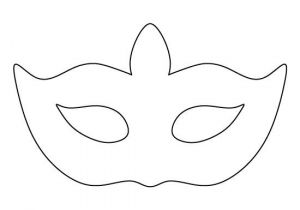 Kabuki Mask Template Modern Alien Mask Template Sketch WordPress themes Ideas