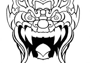 Kabuki Mask Template Oni Mask by Ckirkillustr8 On Deviantart