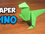 Kagaj Ka Greeting Card Kaise Banaye How to Make An Easy origami Dinosaur