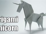 Kagaj Se Greeting Card Banana origami Unicorn Jo Nakashima