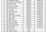 Kanpur University Back Paper Admit Card Chhatrapati Shahu Ji Maharaj University Kanpur