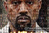Kanye West Happy Birthday Card 37 Likes 1 Comments Pixel Photo Collage Collage Wishes