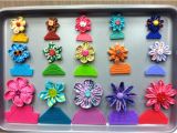 Kanzashi Flower Templates 1000 Images About Crafts Kanzashi On Pinterest orchid