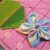 Kanzashi Flower Templates Review Clover Kanzashi Flower Makers Pointed Petal for