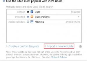Kat Template for Vuze torrent Templates for Vuze 28 Vuze Search Templates