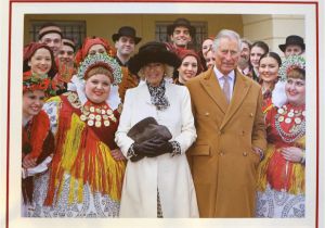 Kate and William Christmas Card 30 Of the Best Royal Family Christmas Cards Through the