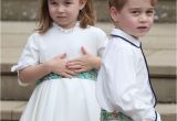 Kate and William Christmas Card Most Adorable Photos Of British Royal Children Eugenie