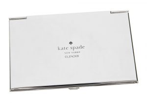 Kate Spade Business Card Case Kate Spade Business Card Holder Initial Financeviewer