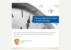 Keep In touch Email Template Create Keep In touch Email Template for Focusit Email