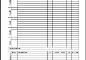 Keeping A Food Diary Template Keeping A Food Diary Low Calorie Dieting Beginner 39 S Guide