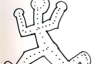 Keith Haring Figure Templates Keith Haring Inspired Night Light Library Arts