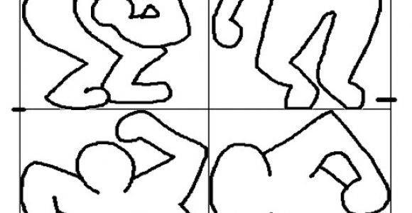 Keith Haring Figure Templates Keith Haring Paintings Dryden Art