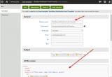 Kentico Email Template Adding Custom Workflow Notifications to Kentico
