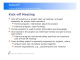 Kick Off Meeting Email Template 8 Project Plan